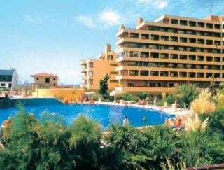 Photograph of Isla De Rosas Hotel
