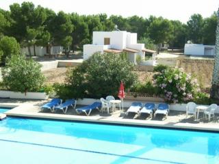 Photograph of Es Pins Bungalows