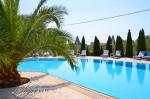 Holidays at Dimitris Hotel in Golden Beach, Thassos Island