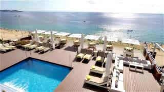 Photograph of Cosmopolita Hotel