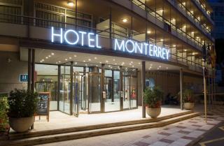 Photograph of Medplaya Monterrey Hotel