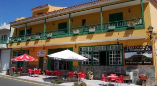 Photograph of El Sombrerito Hotel