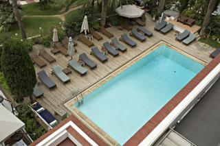 Photograph of Trias Hotel