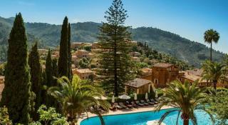 Photograph of Belmond La Residencia Hotel