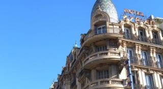 Photograph of Kyriad Nice Centre Gare Hotel