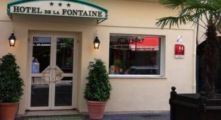 Photograph of La Fontaine Hotel
