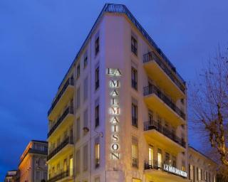 Photograph of La Malmaison Hotel