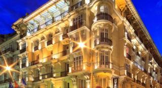 Photograph of Massena Hotel