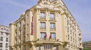 Photograph of Mercure Nice Grimaldi Hotel