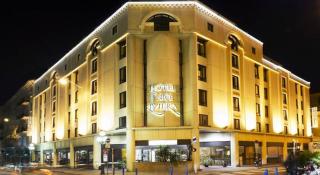 Photograph of Nice Riviera Hotel