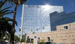 Photograph of Novotel Nice Arenas-aeroport Hotel