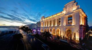 Book Palais De La Mediterranee Hotel online