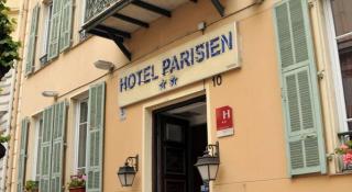 Photograph of Parisien Hotel