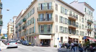Photograph of Saint Gothard Hotel