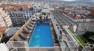 Photograph of Splendid Hotel & Spa Nice