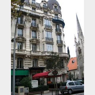 Photograph of La Villa Nice Victor Hugo Hotel