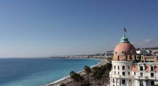 Photograph of Negresco Hotel