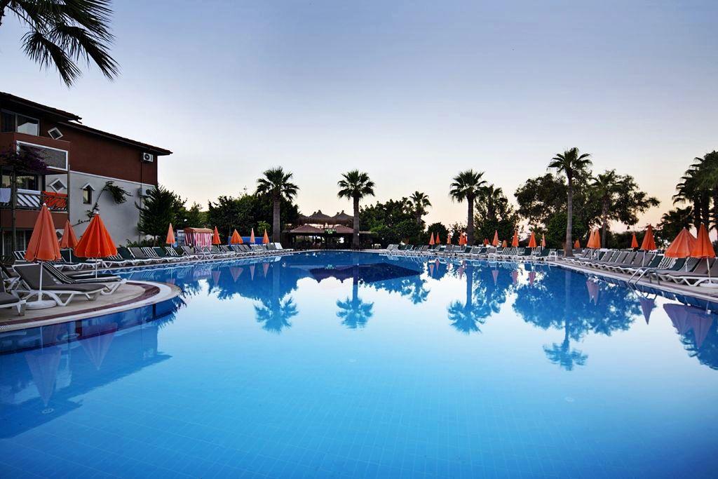 Holidays at Justiniano Club Alanya Hotel in Okurcalar, Antalya Region