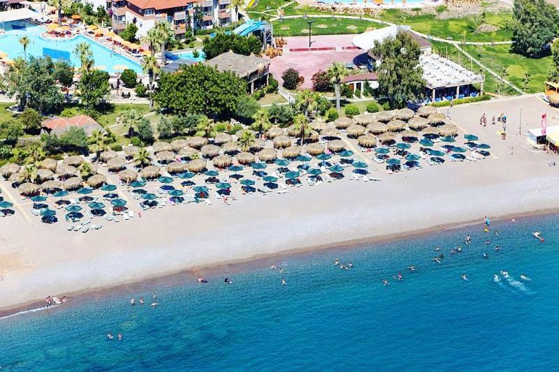 Justiniano Club Alanya Hotel, Okurcalar, Antalya Region ...
