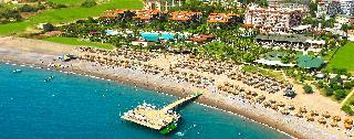 Photograph of Justiniano Club Park Conti Hotel