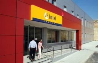 Photograph of AG Express Elche Hotel