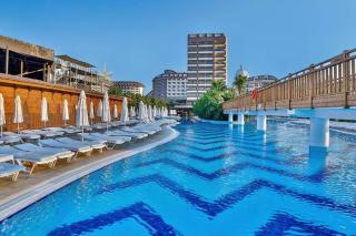 Book Saturn Palace Resort Hotel online