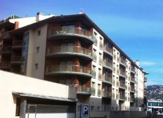 Photograph of Santa Ana II Apartments