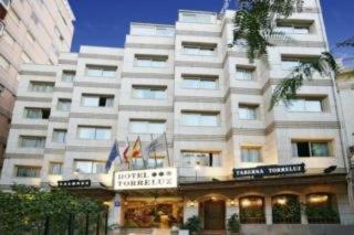Photograph of Torreluz Centro Hotel