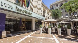 Book Nuevo Torreluz Hotel online