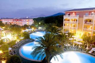 Book Green Garden Apartments online