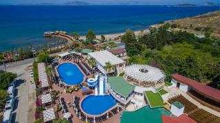Photograph of Golden Beach Bodrum by Jura