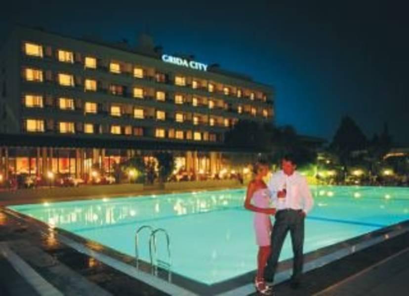 Holidays at Grida City Hotel in Konyaalti Coast, Antalya