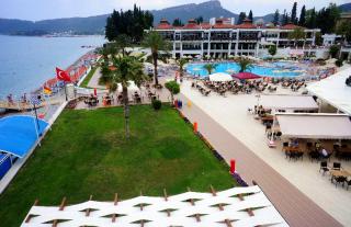 Photograph of Hydros Club Hotel