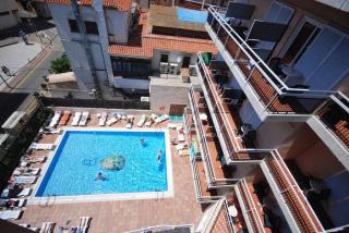 Photograph of Copacabana Hotel