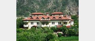 Photograph of Ozay Apartments
