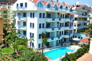 Photograph of Blue Paradise Apartments