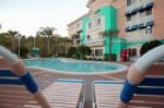 Holidays at Holiday Inn Express Lake Buena Vista East Hotel in Kissimmee, Florida