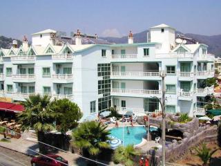 Photograph of Karakas Apartments