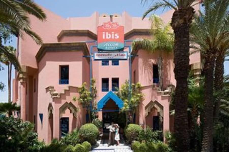 Holidays at Ibis Moussafir Marrakech Centre Gare Hotel in Marrakech, Morocco