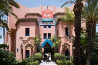 Photograph of Ibis Moussafir Marrakech Centre Gare Hotel
