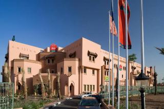 Photograph of Ibis Marrakech Palmeraie Hotel