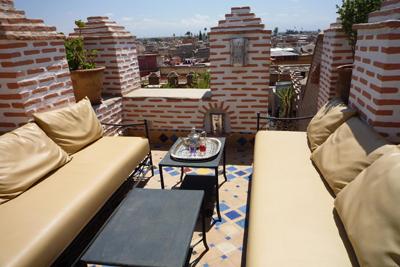 Holidays at Riad Maison Do Hotel in Marrakech, Morocco