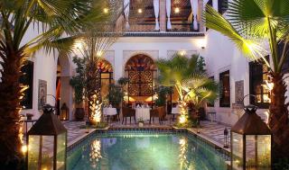 Photograph of Riad Monceau Hotel
