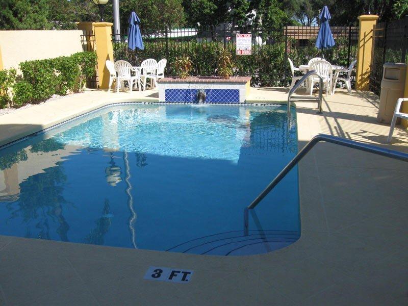 Holidays at La Quinta Inn & Suites St Petersburg Northeast in St Pete Beach, Florida