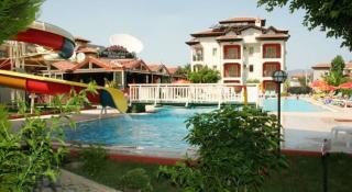 Book Ekinci Palace Apartments online