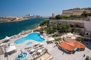 Book Excelsior Grand Hotel Malta online