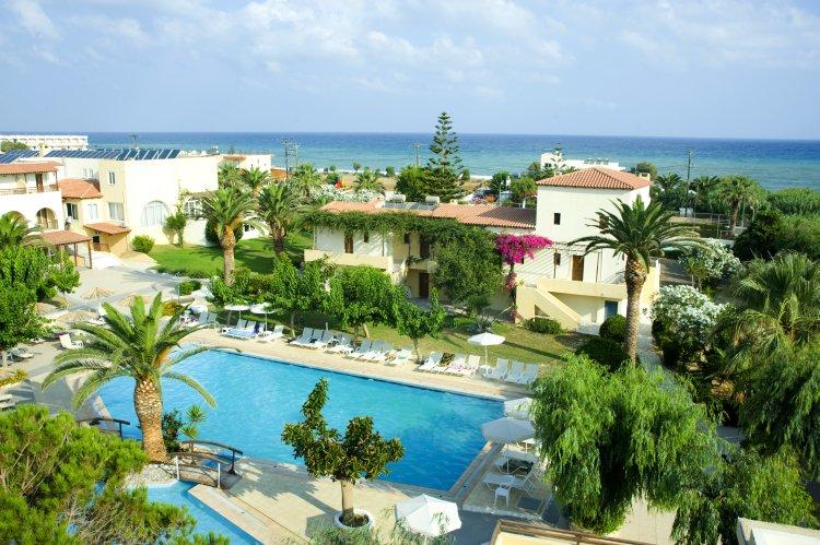 Holidays at Maravel Hotel Apartments in Adelianos Kampos, Rethymnon