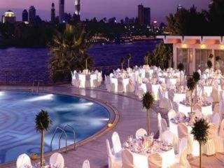 Photograph of Grand Nile Tower Hotel