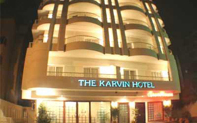 Holidays at Karvin Hotel in Cairo, Egypt