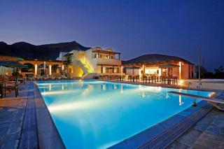 Photograph of Thera Mare Hotel
